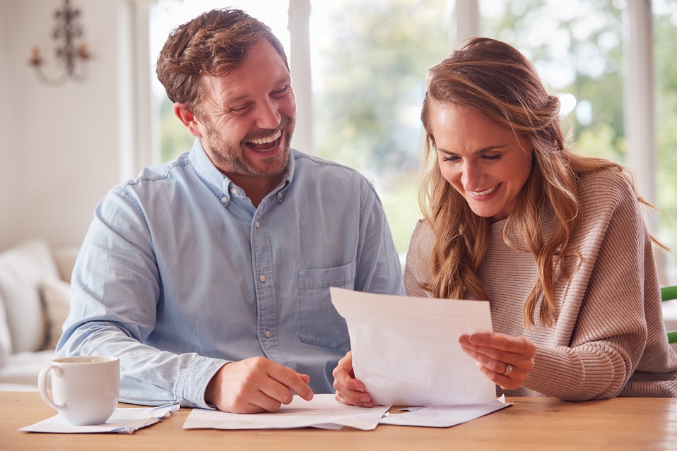Benefits of Refinancing