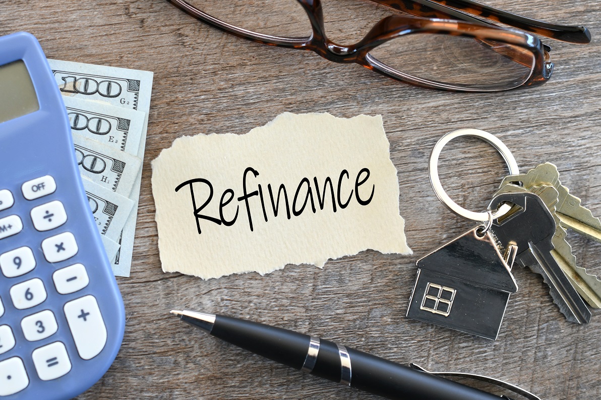 Refinance Home Mortgage